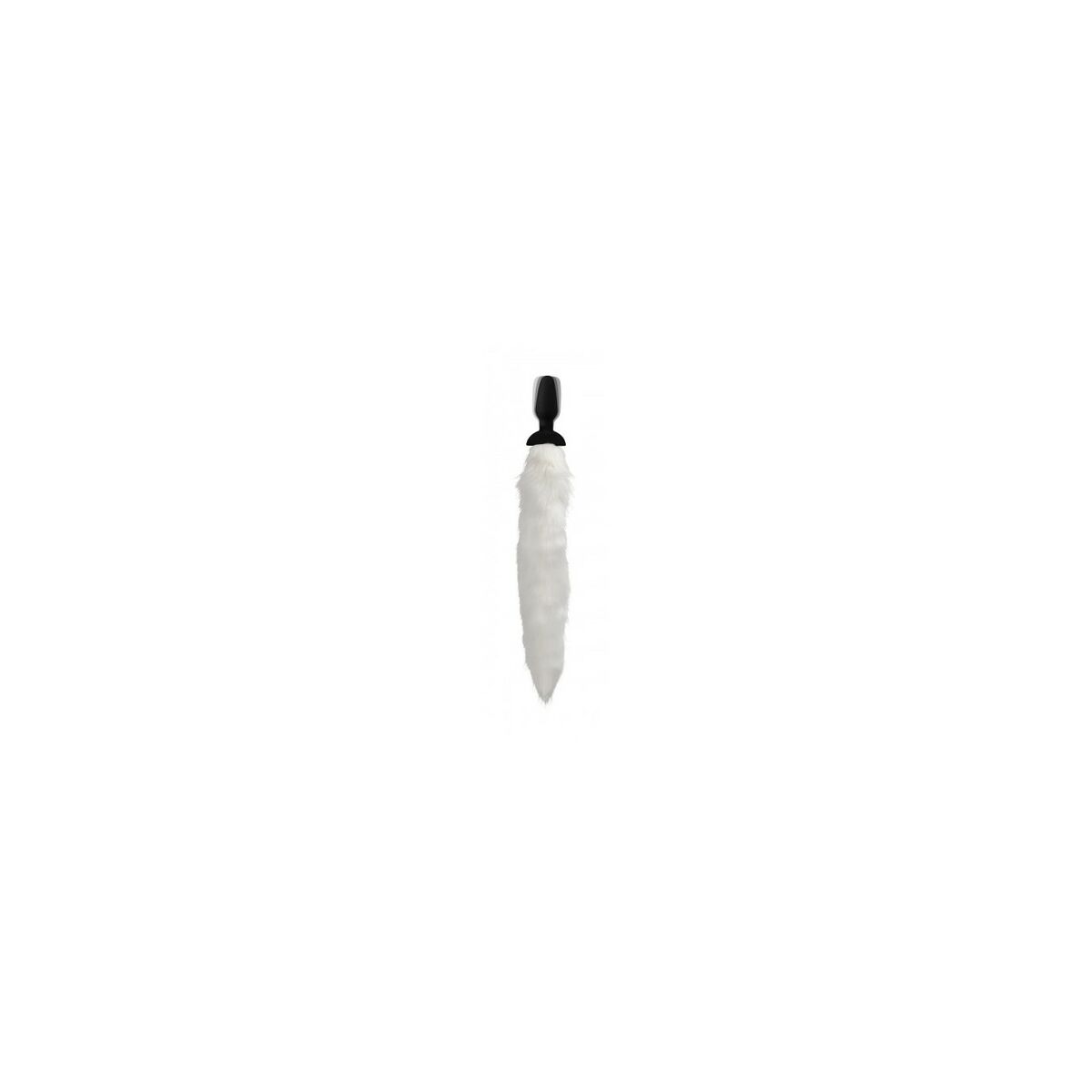 Anal Vibrator XR White